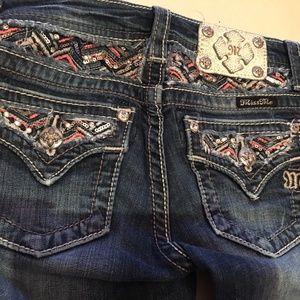 Miss Me Youth Jeans